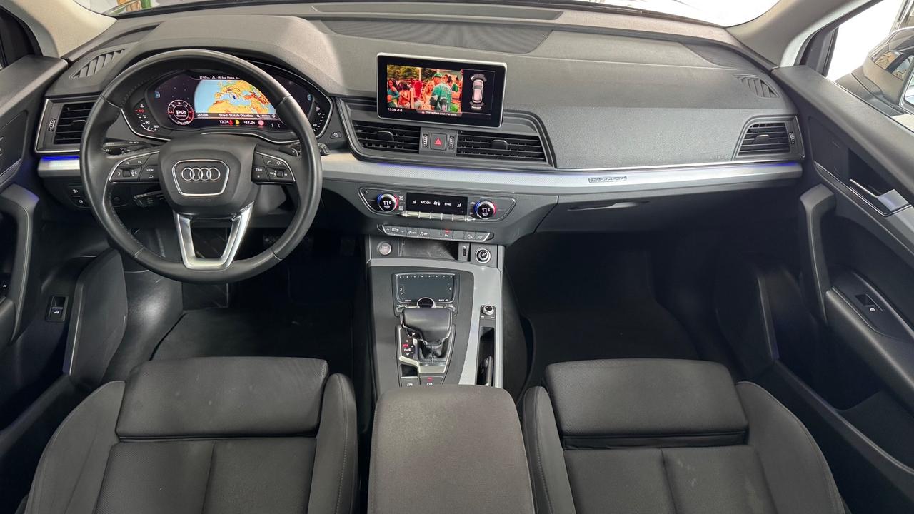 Audi Q5 35 TDI quattro S tronic Sport-2019