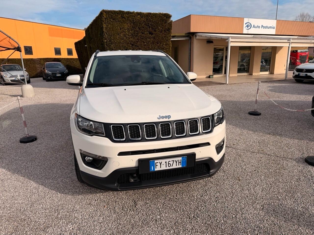 Jeep Compass 1.6 mjt Longitude 2wd 120cv