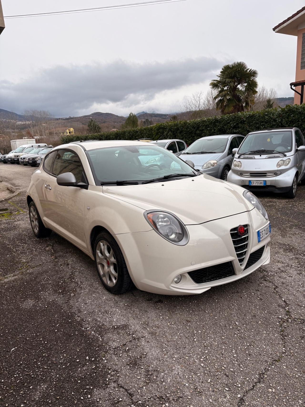 Alfa Romeo MiTo 1.3 JTDm 85 CV S&S Distinctive