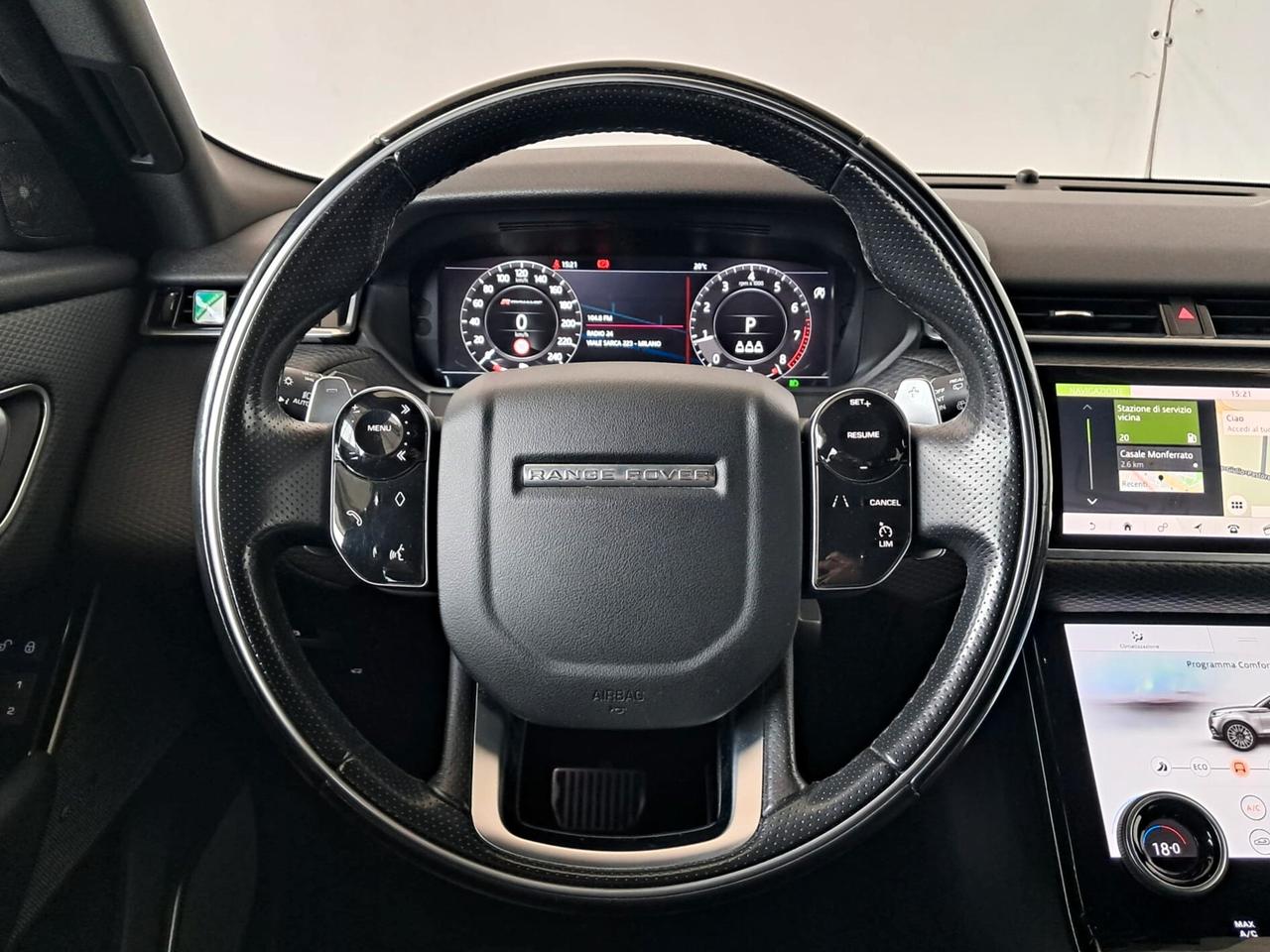 Land Rover Range Velar 2.0 Si4 250 CV R-Dynamic SE
