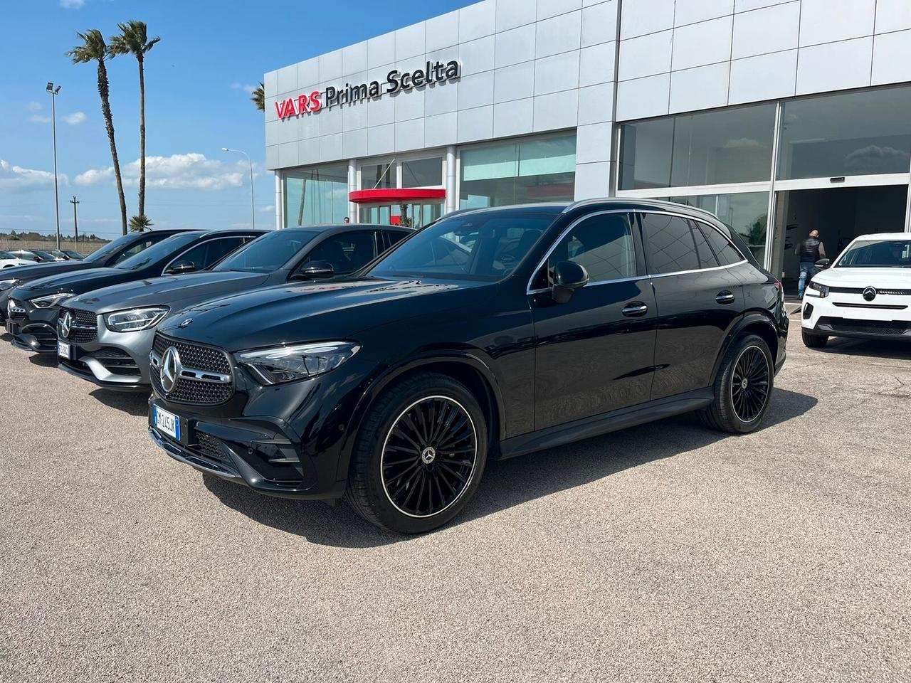 Mercedes-benz GLC 220 d 4Matic Mild Hybrid AMG Advanced Plus