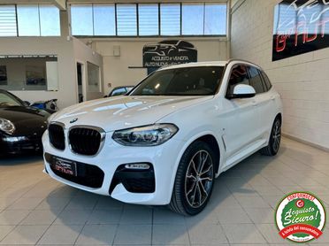 BMW X3 xDrive20d Msport *TETTO*