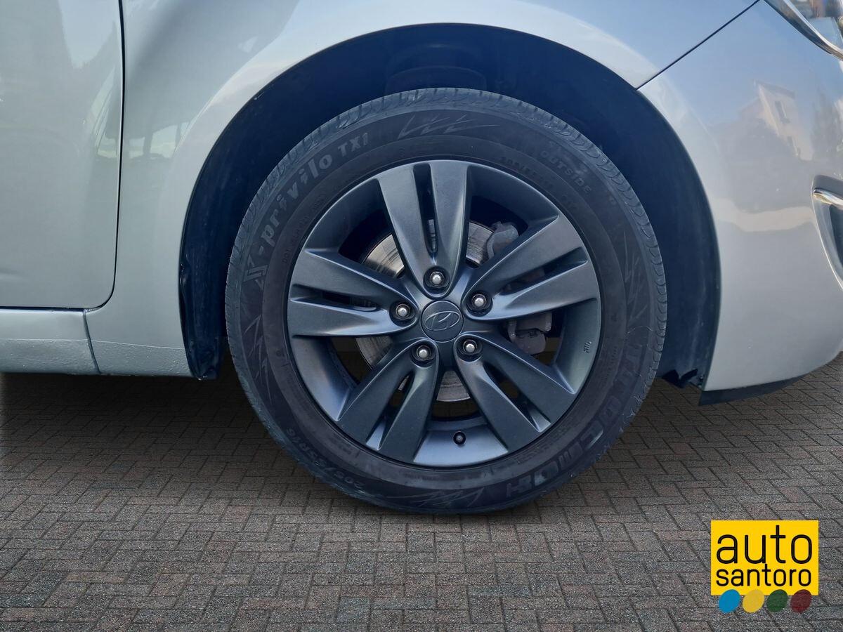 HYUNDAI IX20 1.4 CRDI 90CV COMFORT