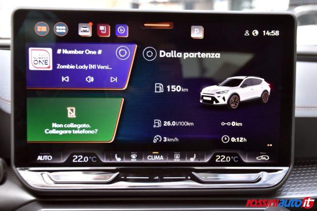 CUPRA Formentor 2.0 TDI 150 CV DSG EDGE PACK + DYNAMIC DESIGN + 19