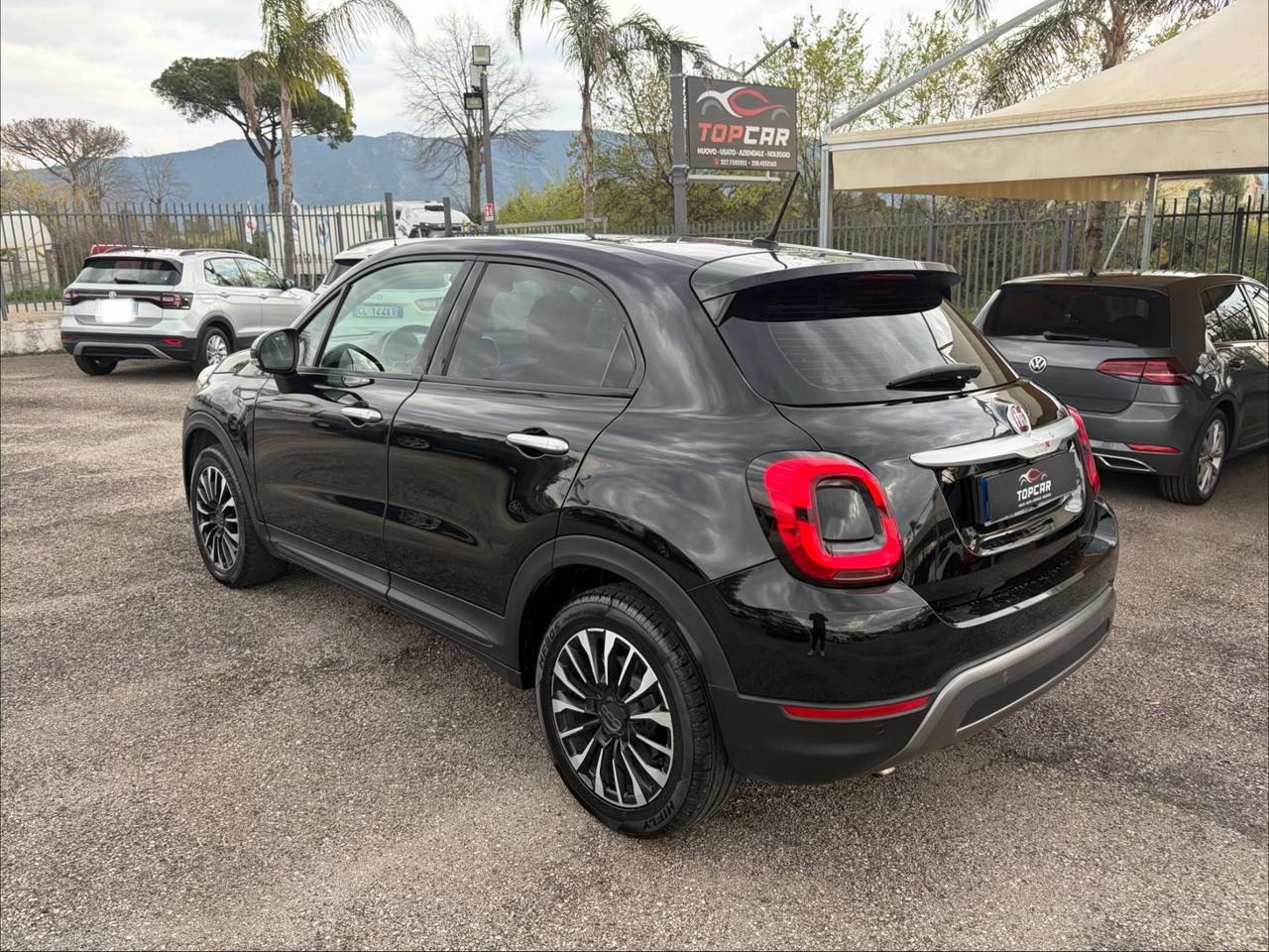 Fiat 500X 1.3 MultiJet 95 CV Cross
