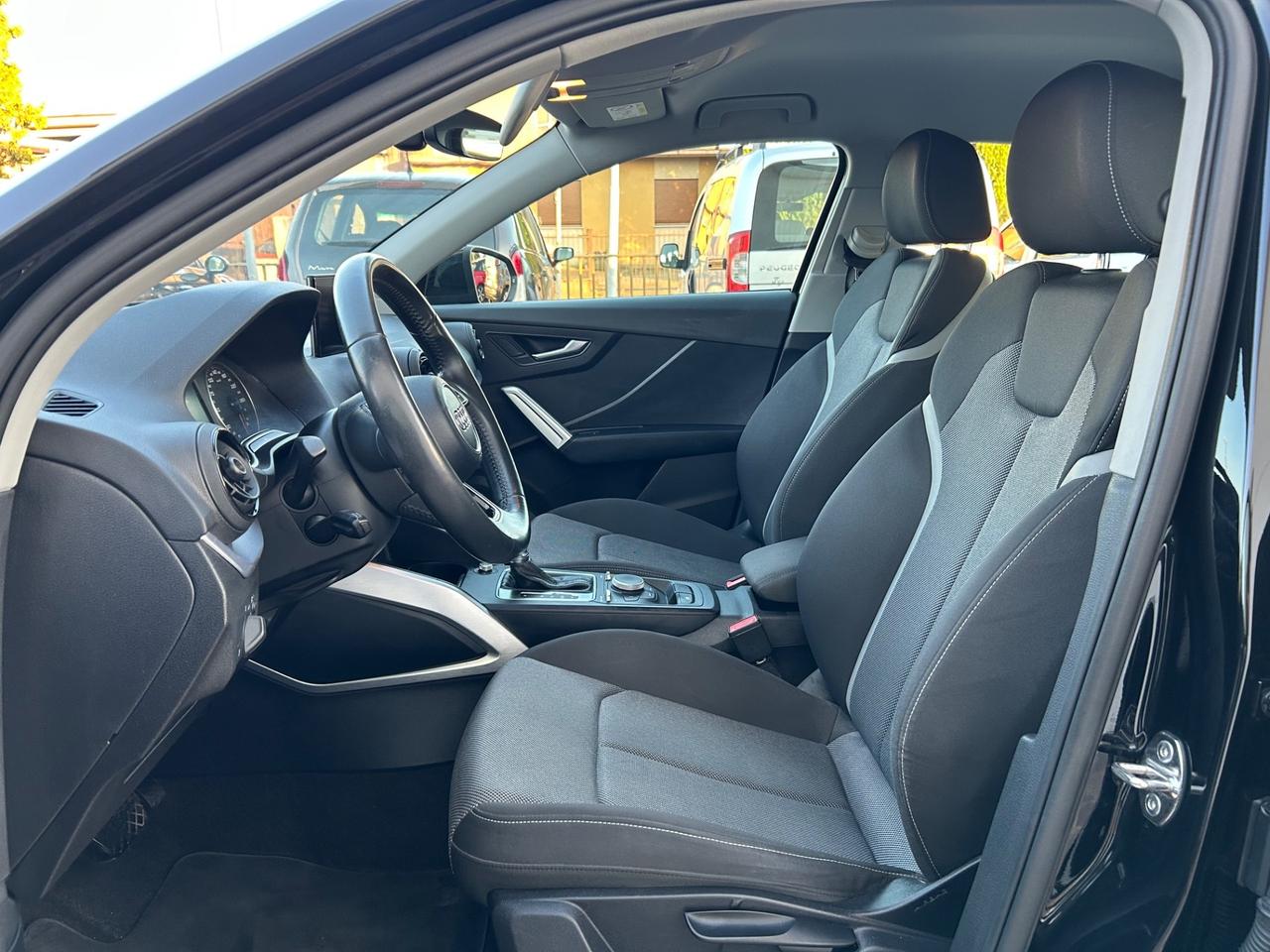 Audi Q2 - 2017 1.6 TDI S tronic Sport 116 CV
