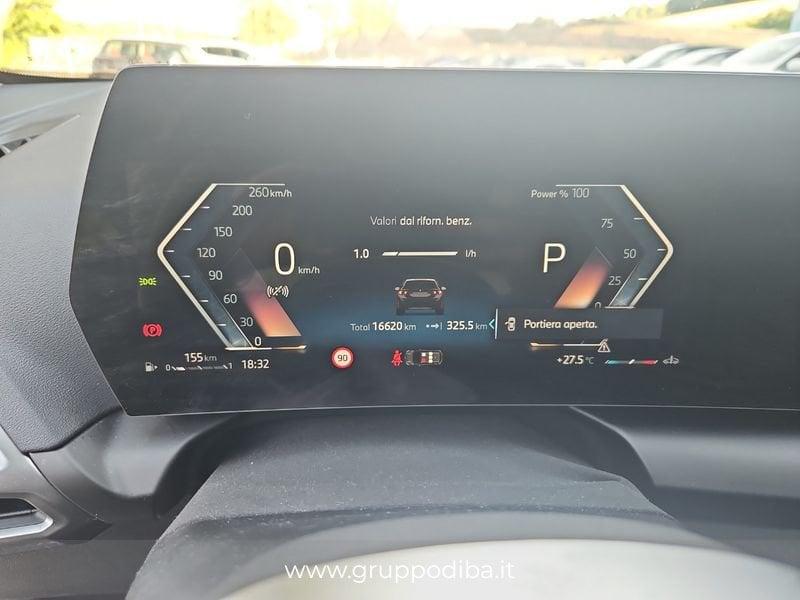 BMW Serie 1 F70 118d MSport Design auto