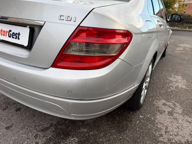 MERCEDES-BENZ C 220 CDI Avantg.