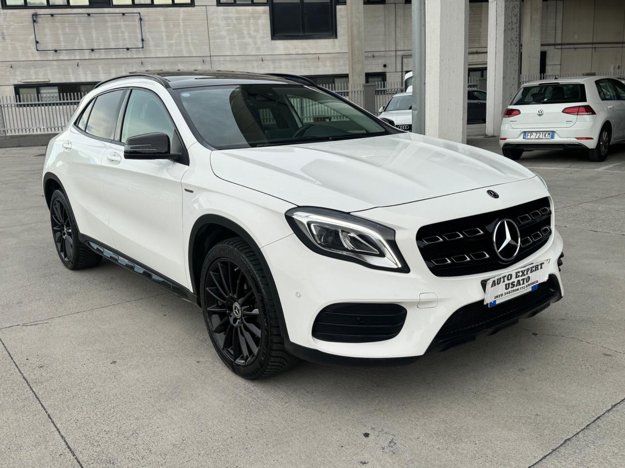 Mercedes-benz GLA 200d 4Matic Premium AMG edition