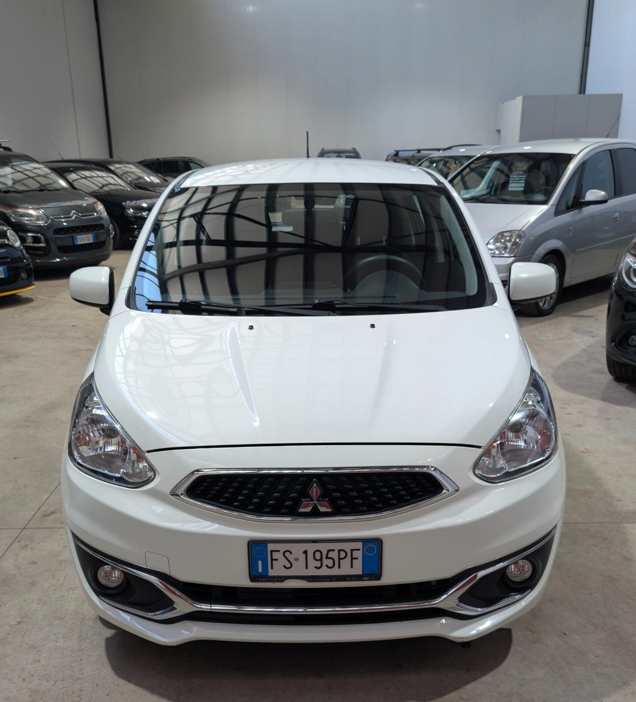 Mitsubishi Space Star 1.0 GPL bi-fuel Invite