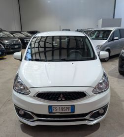 Mitsubishi Space Star 1.0 GPL bi-fuel Invite