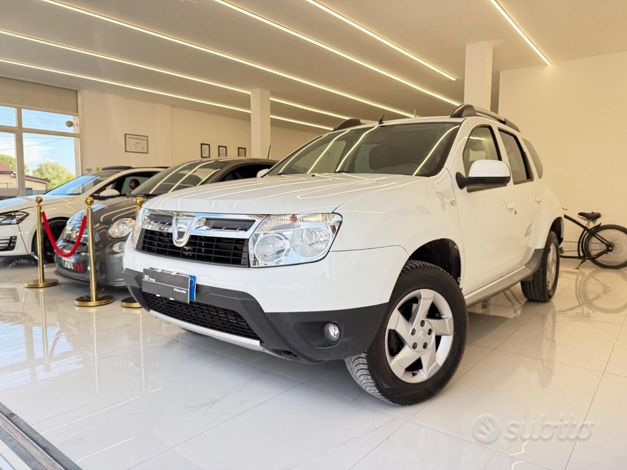 Dacia Duster 1.5 dCi 90CV 4x2 Laurate ok neopaten