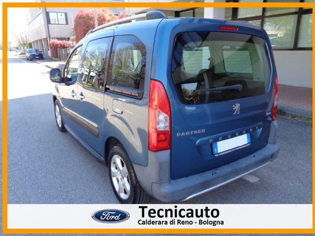 PEUGEOT Partner Tepee 1.6 HDi 90CV Outdoor