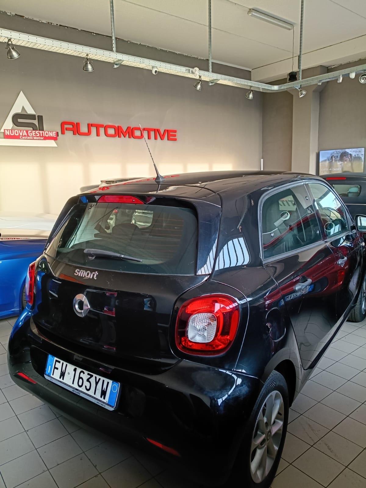 Smart ForFour 70 1.0 Prime