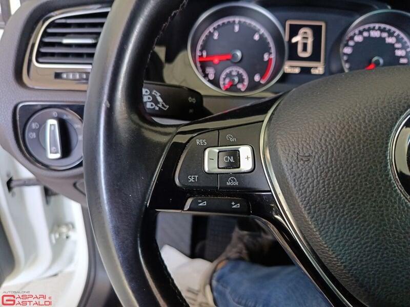 Volkswagen Golf 1.6 TDI Highline DSG BlueMotion Technol.