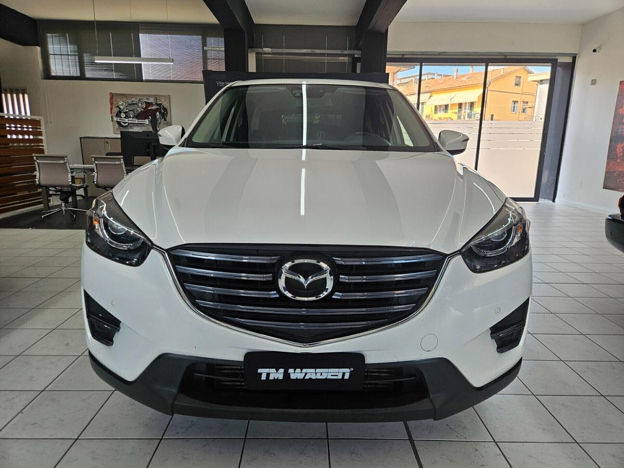 Mazda CX-5 2.2 Evolve 2wd 150cv 6at