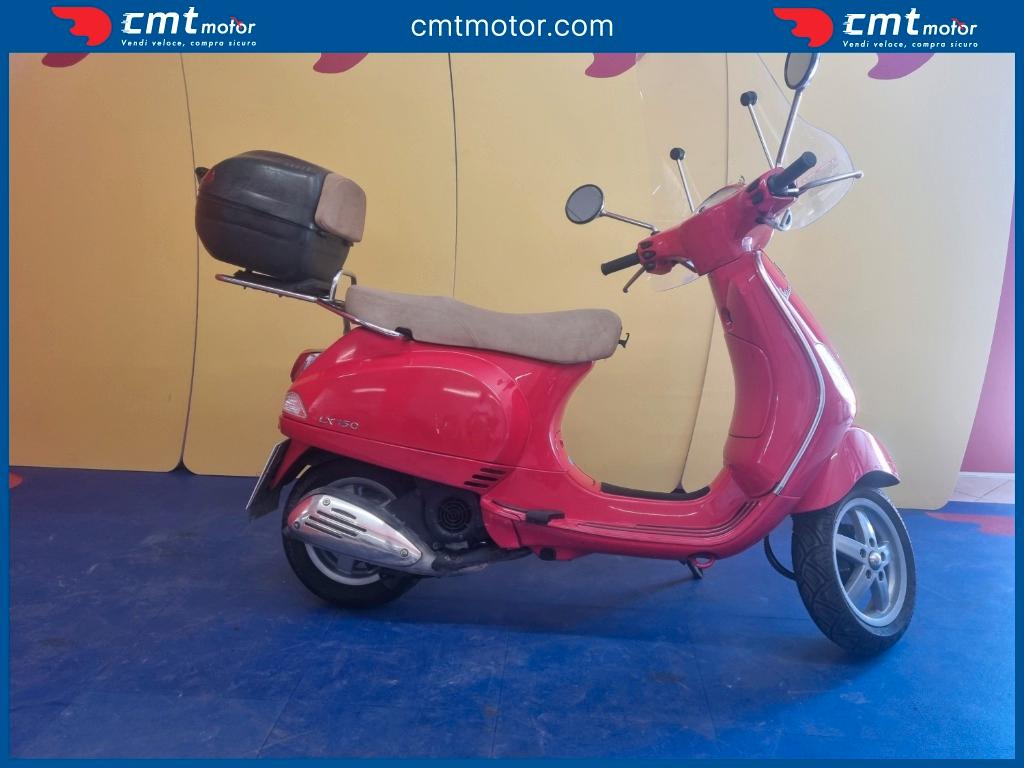 Piaggio Vespa 150 LX - 2007