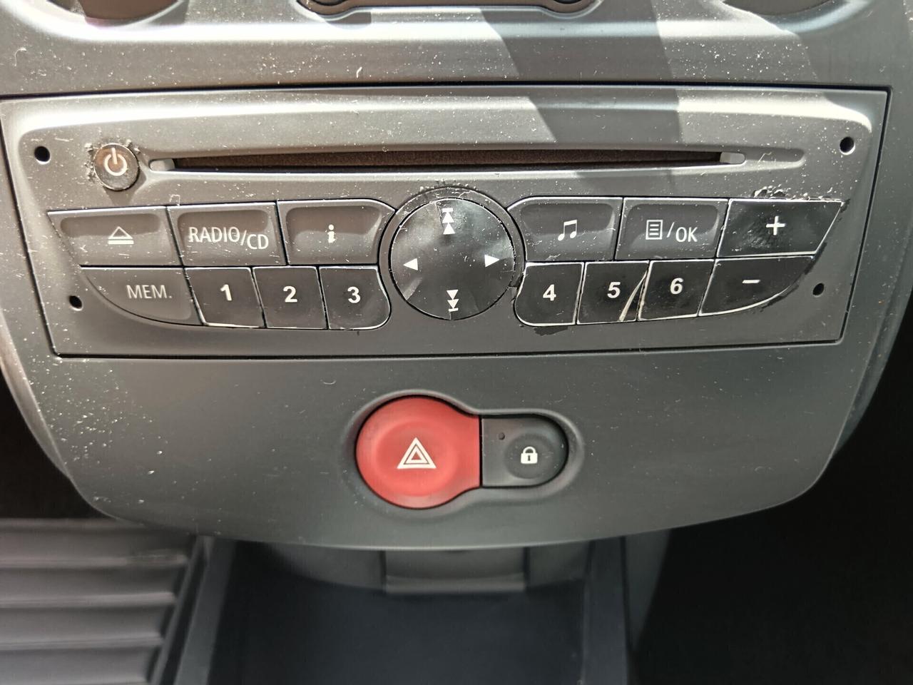 Renault Clio 1.5 DCI 85CV SPORTOUR NAVI