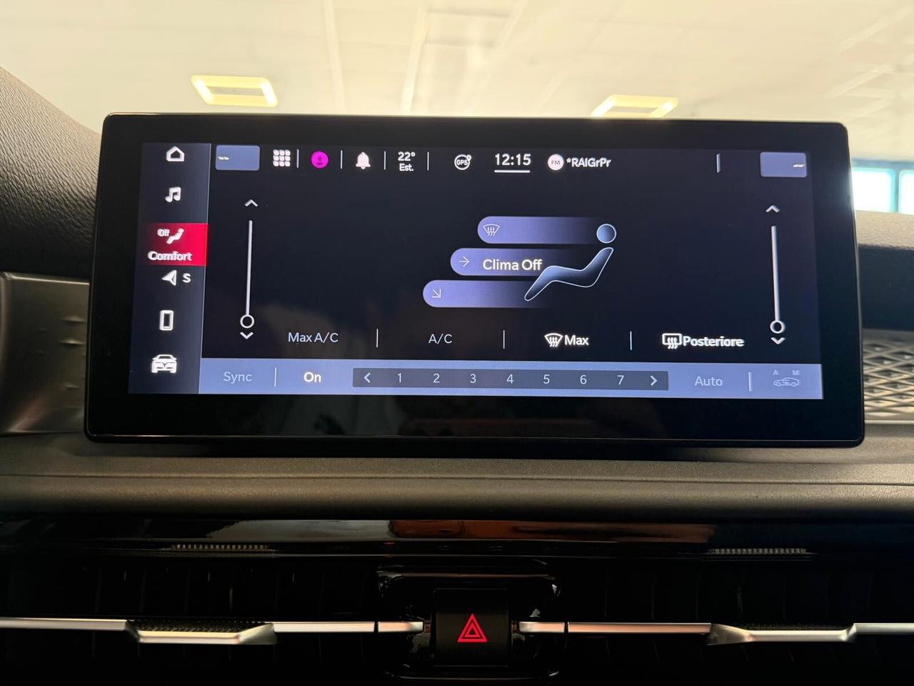 ALFA ROMEO TONALE SPRINT 1.6 130CV PELLE NAVI CAM360° ANNO 2023