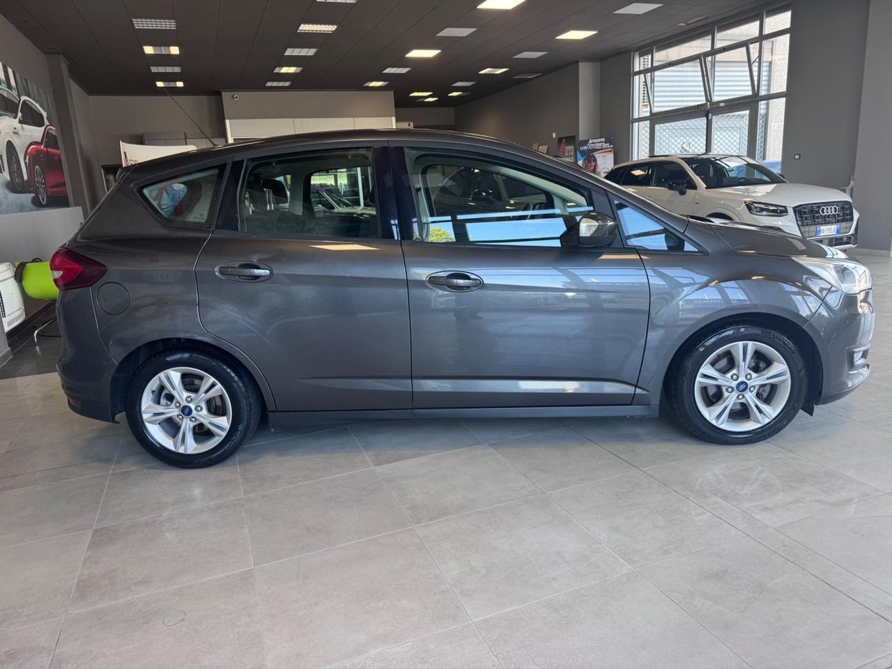 FORD FOCUS C MAX 1.5 DCI TITANIUM