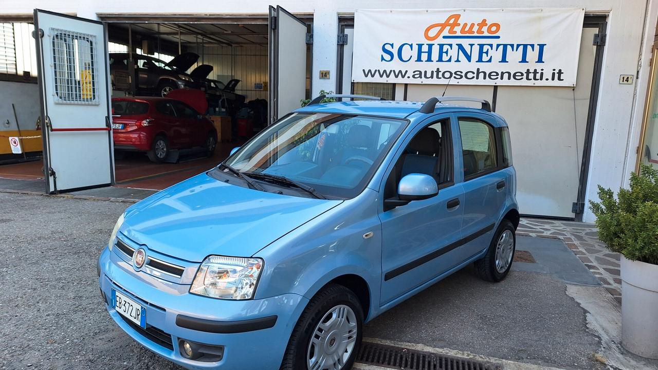 Fiat Panda 1.2 Dynamic Natural Power