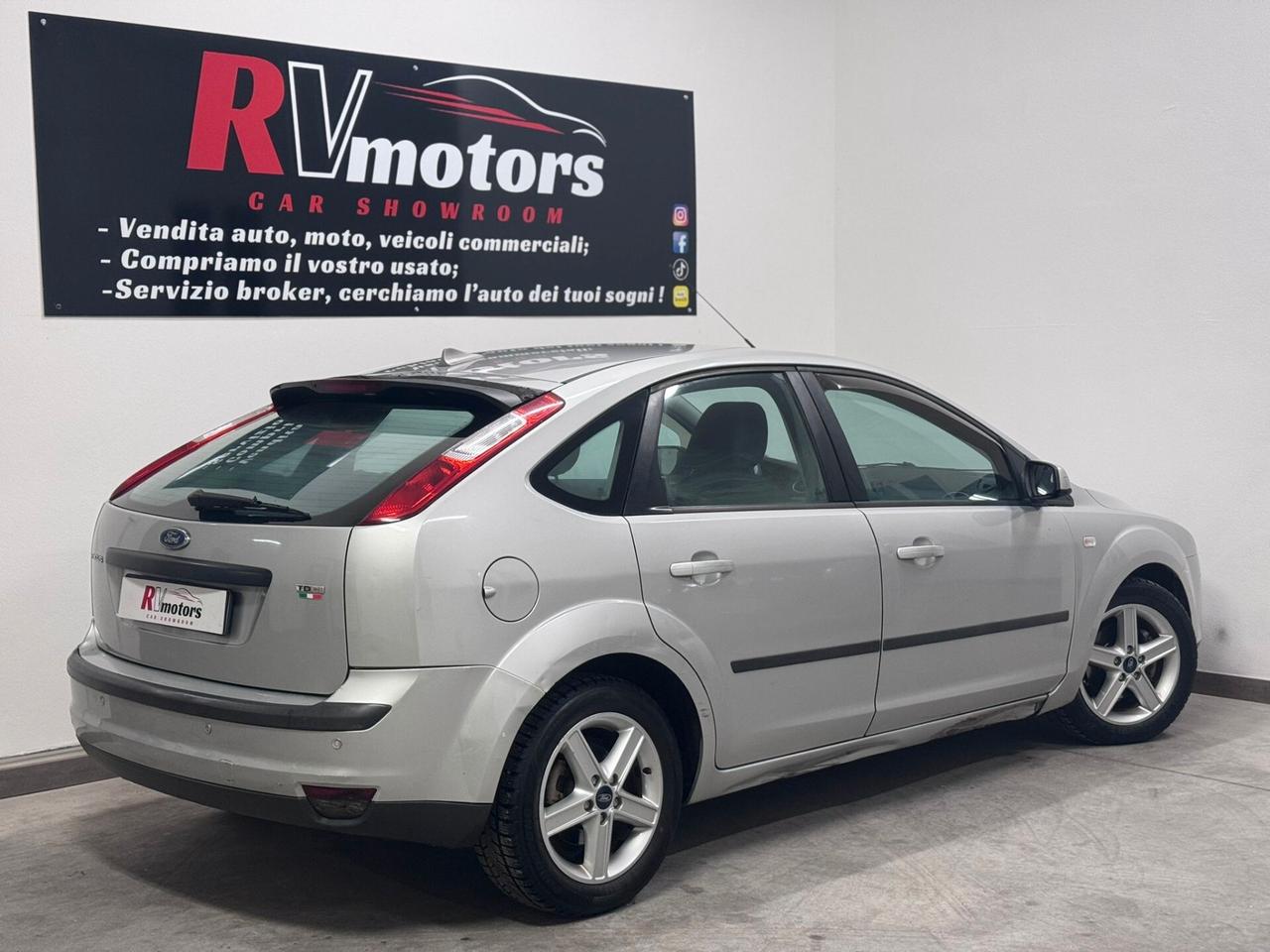 Ford Focus CC Focus 1.6 TDCi (90CV) 5p.