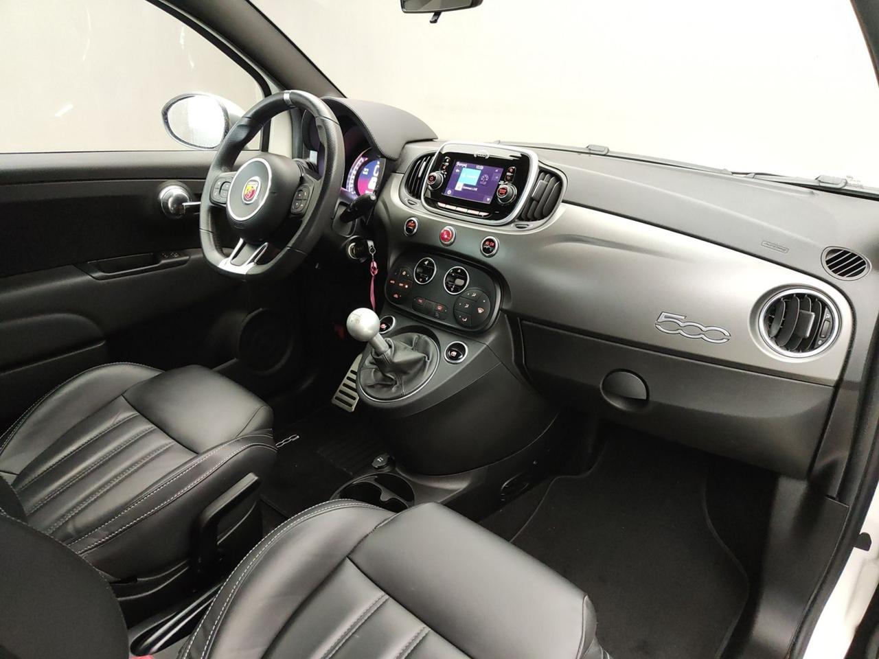 ABARTH 595 2016 1.4 T-JET 165CV TURISMO