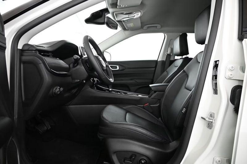 Jeep Compass Compass 1.5 Turbo T4 130 CV MHEV 2WD Summit 19" LED CAMERA PELLE