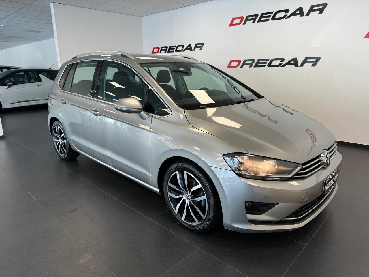 Volkswagen Golf Sportsvan 1.6 TDI 115CV Highline BlueMotion 74.000 KM
