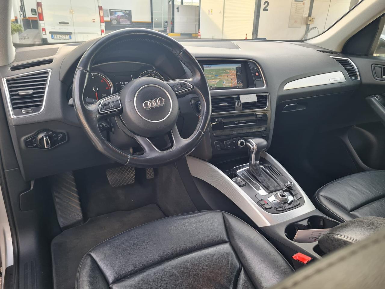 Audi Q5 2.0 TDI 170 CV quattro S tronic