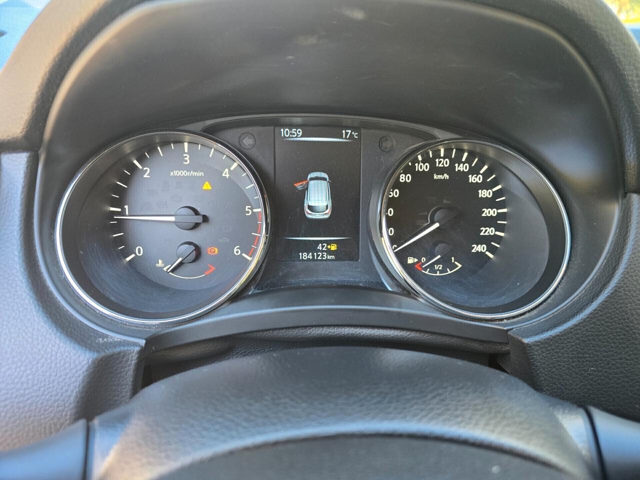 Nissan Qashqai 1.6 dCi 131 CV - 2015