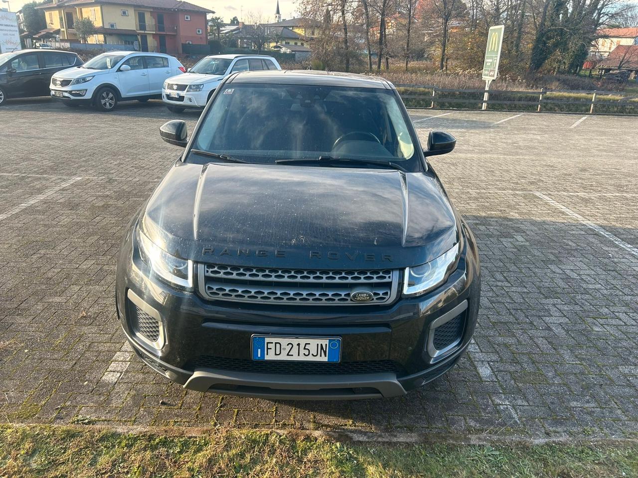 Land Rover Range Evoque 2.0 TD4 150CV 5p. HSE Dynamic