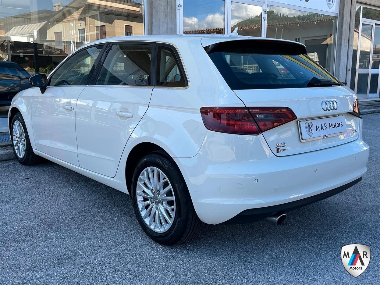 Audi A3 SPB 1.6 TDI Ambition