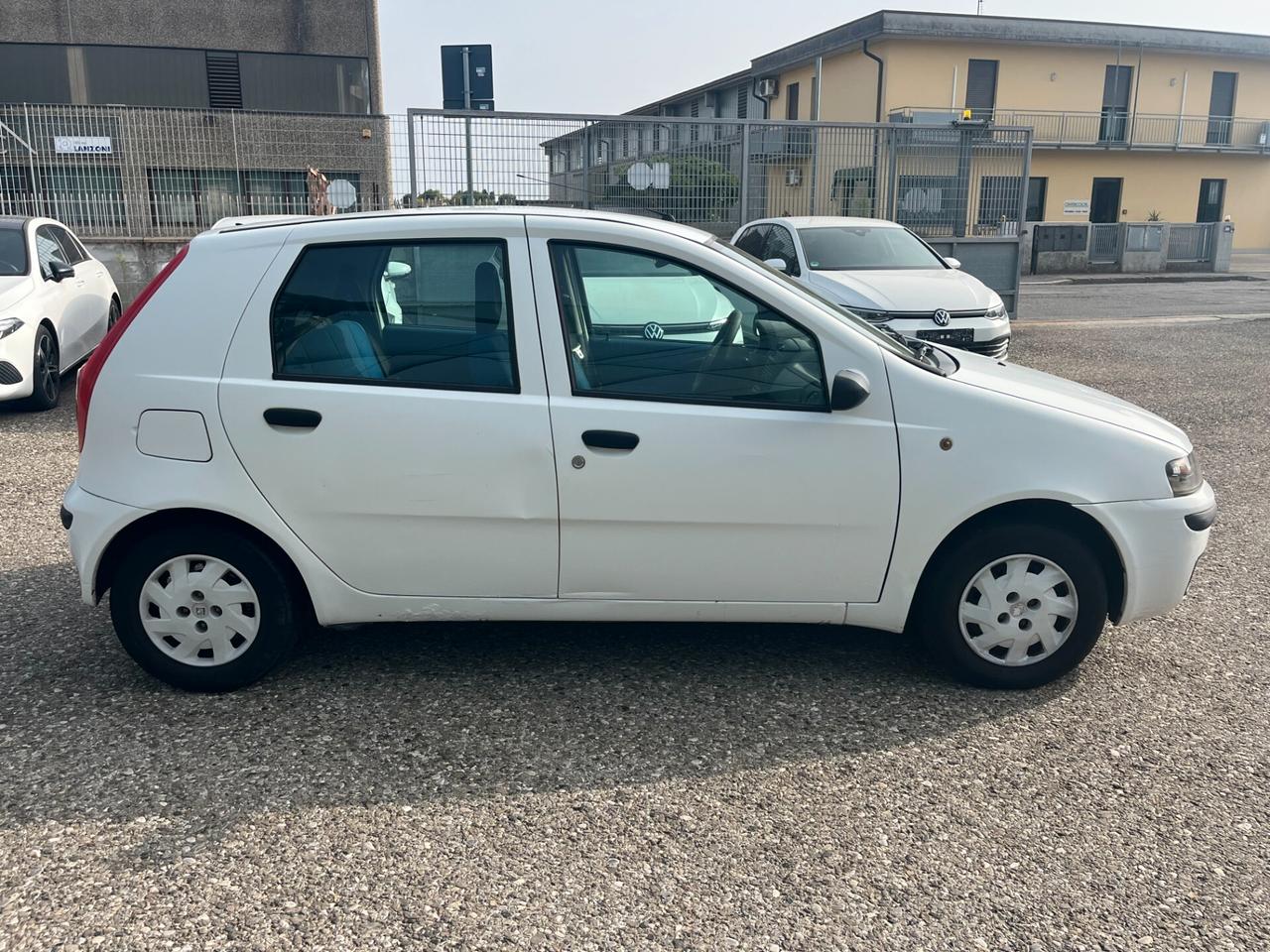 Fiat Punto 1.2 5 porte