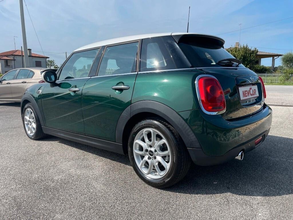 Mini Cooper 1.5 benzina 5p. F55 Boost