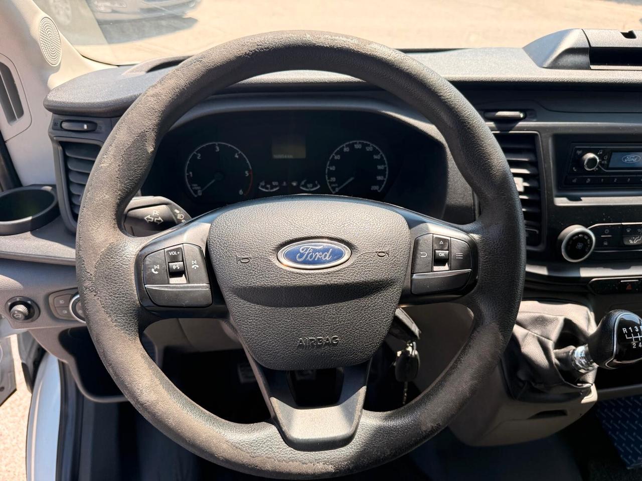 Ford Transit 350 2.0TDCi EcoBlue 170CV FRIGO GEMELLATO