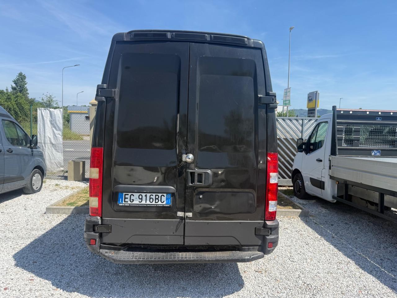 Iveco Daily 35/S/E4 2.3 106CV No Iva