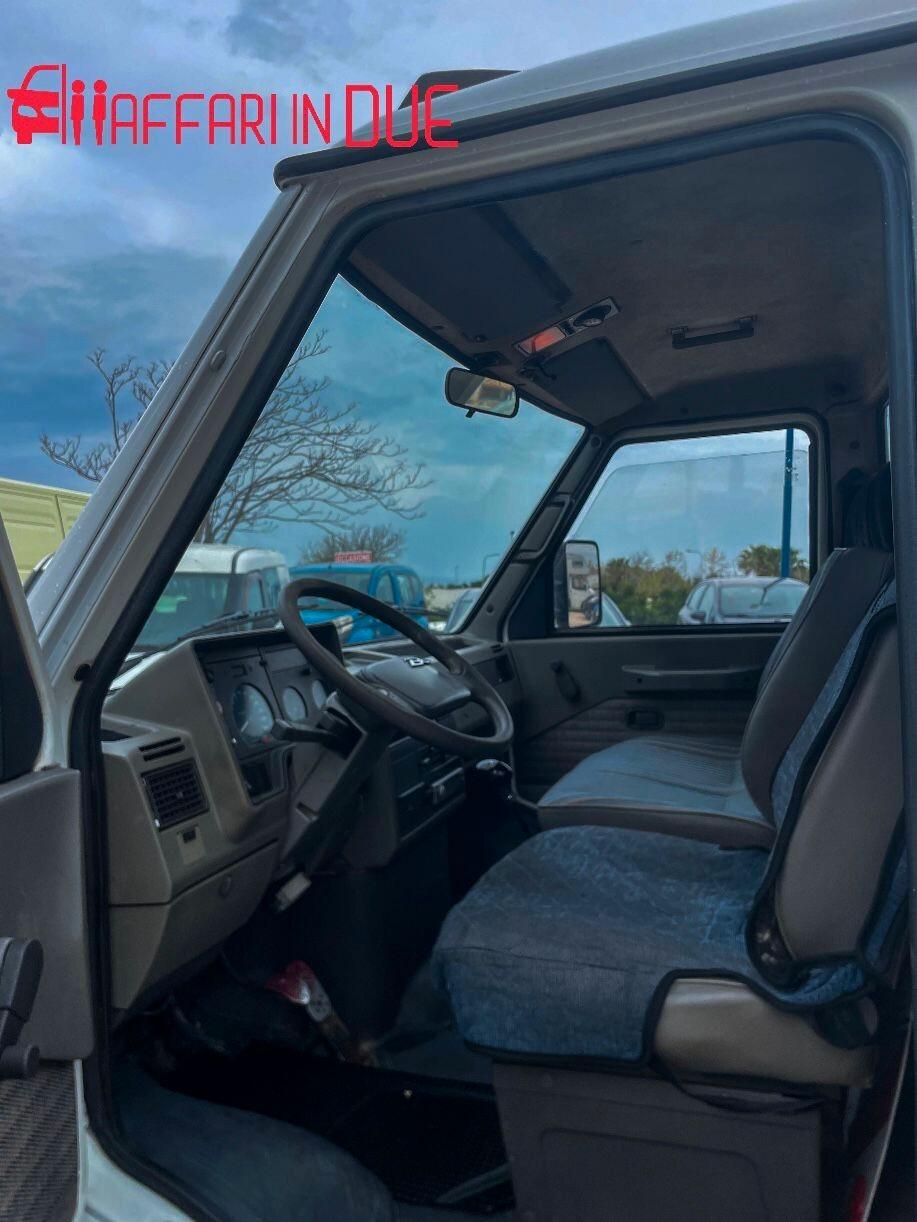 Fiat 35 Ribaltabile Trilaterale – Ottime condizioni