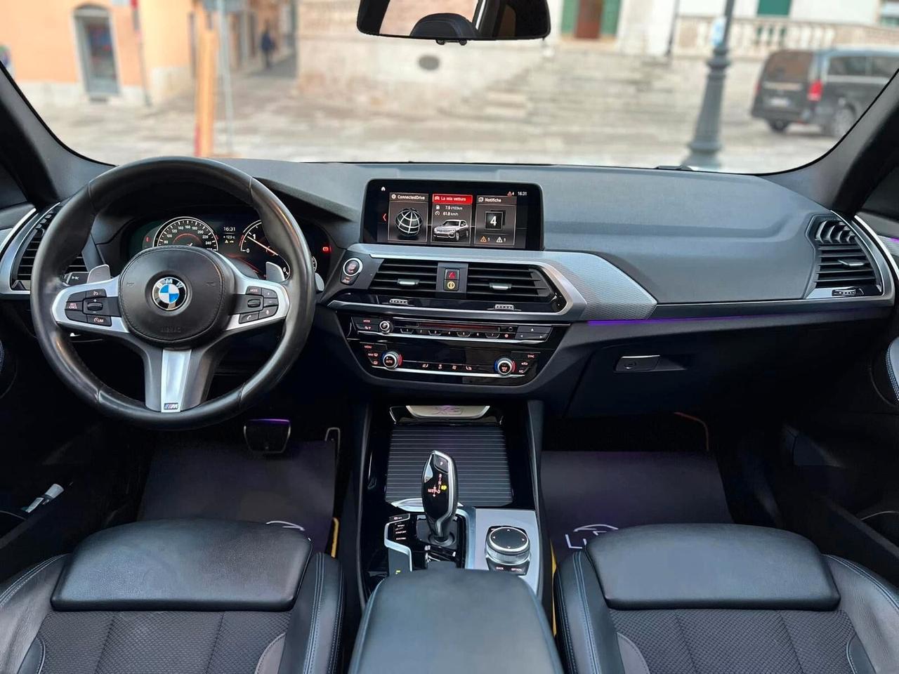 Bmw X3 sDrive18d Msport 150 CV