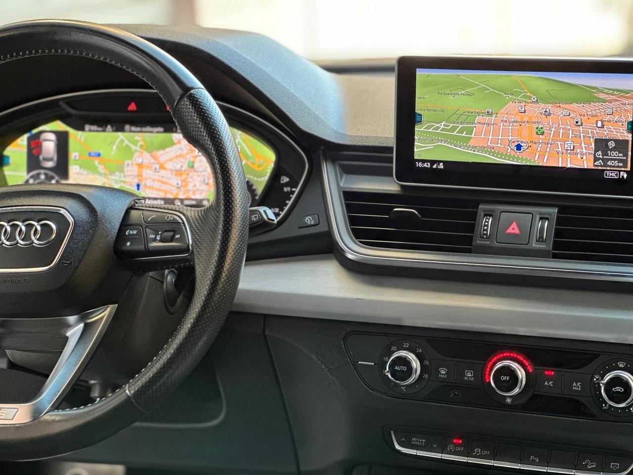 Audi Q5 40 TDI quattro S tronic S line plus
