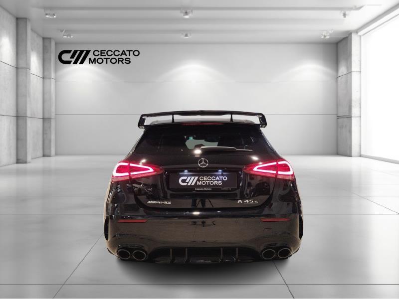 Mercedes Classe A 45 S AMG 4Matic+ 8G-DCT