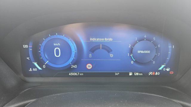 FORD Puma 1.0 EcoBoost Hybrid 125 CV S&S ST-Line