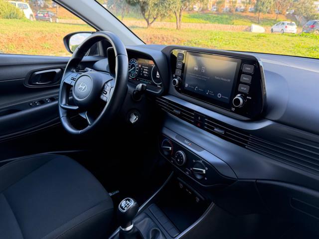 HYUNDAI i20 1.2 MPI CONNECTLINE+VIRTUAL+NAVI+RCAM+PDC