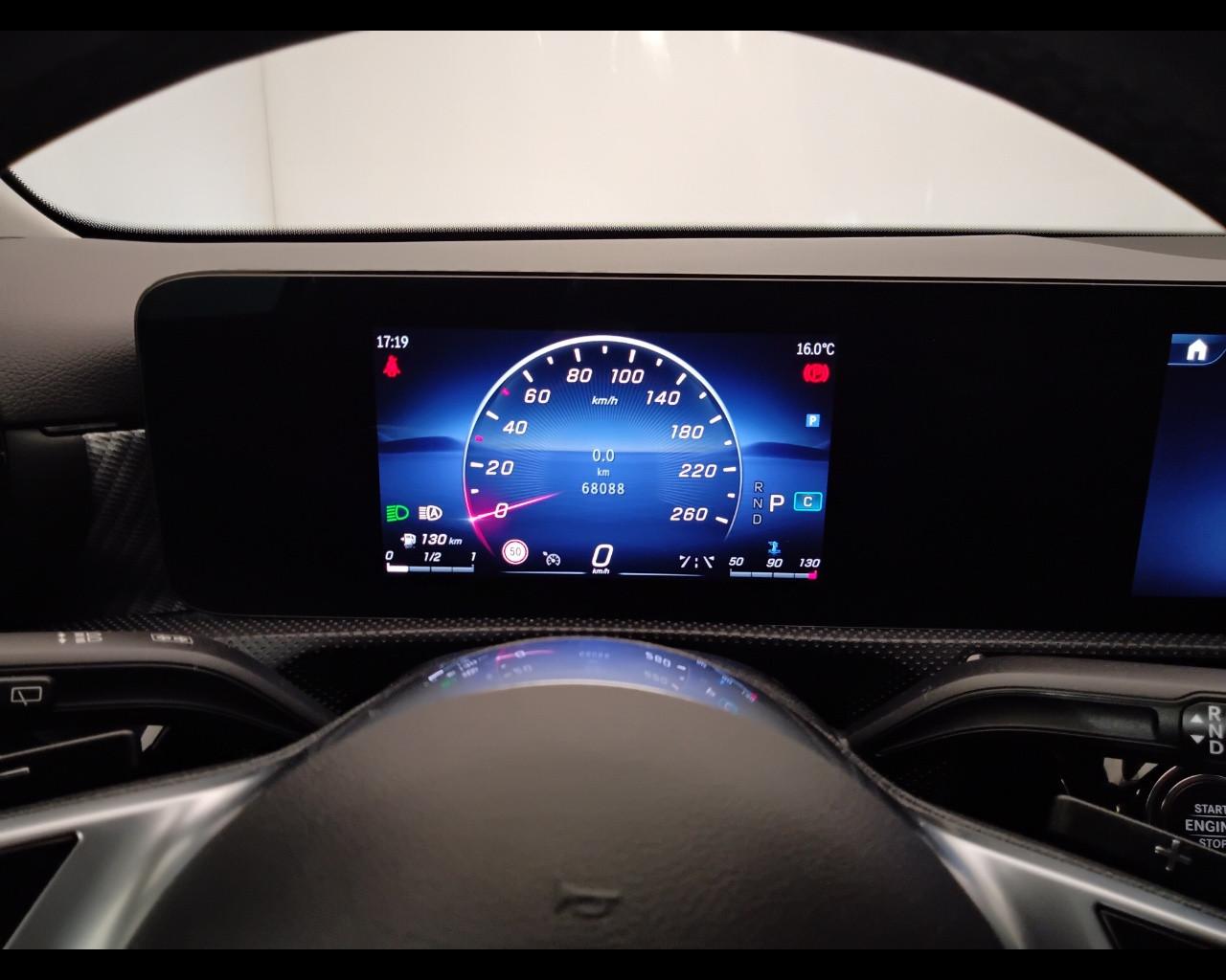 Mercedes-Benz Classe A - W177 2023 - A 180 d Progressive Advanced auto