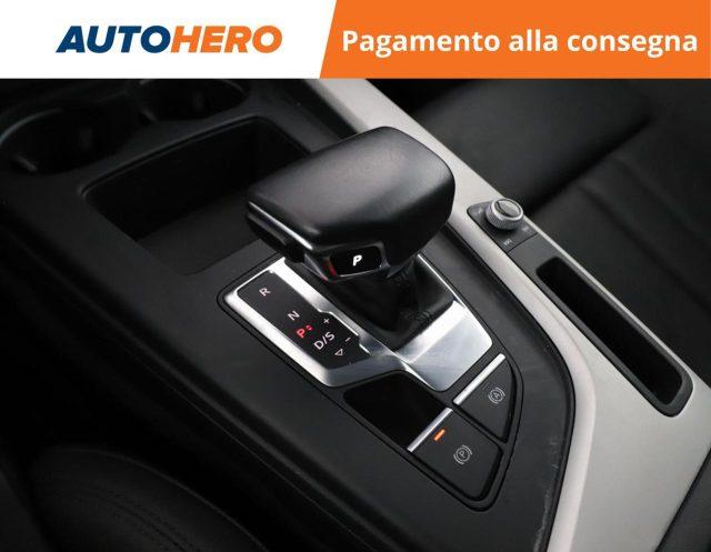 AUDI A4 allroad 40 TDI 204 CV S tronic Identity Contrast