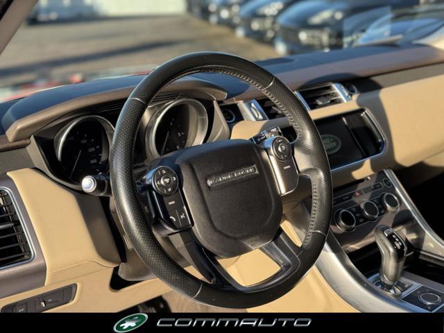 LAND ROVER Range Rover Sport 3.0 TDV6 HSE Dynamic