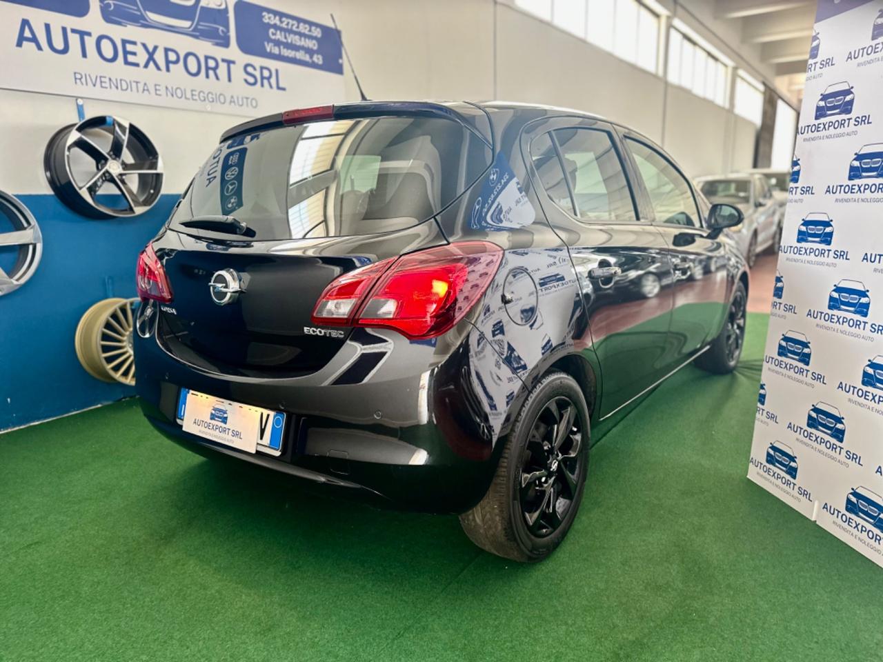 Opel Corsa 1.4 benz-gpl/2019/kmreali/garanzia inclusa