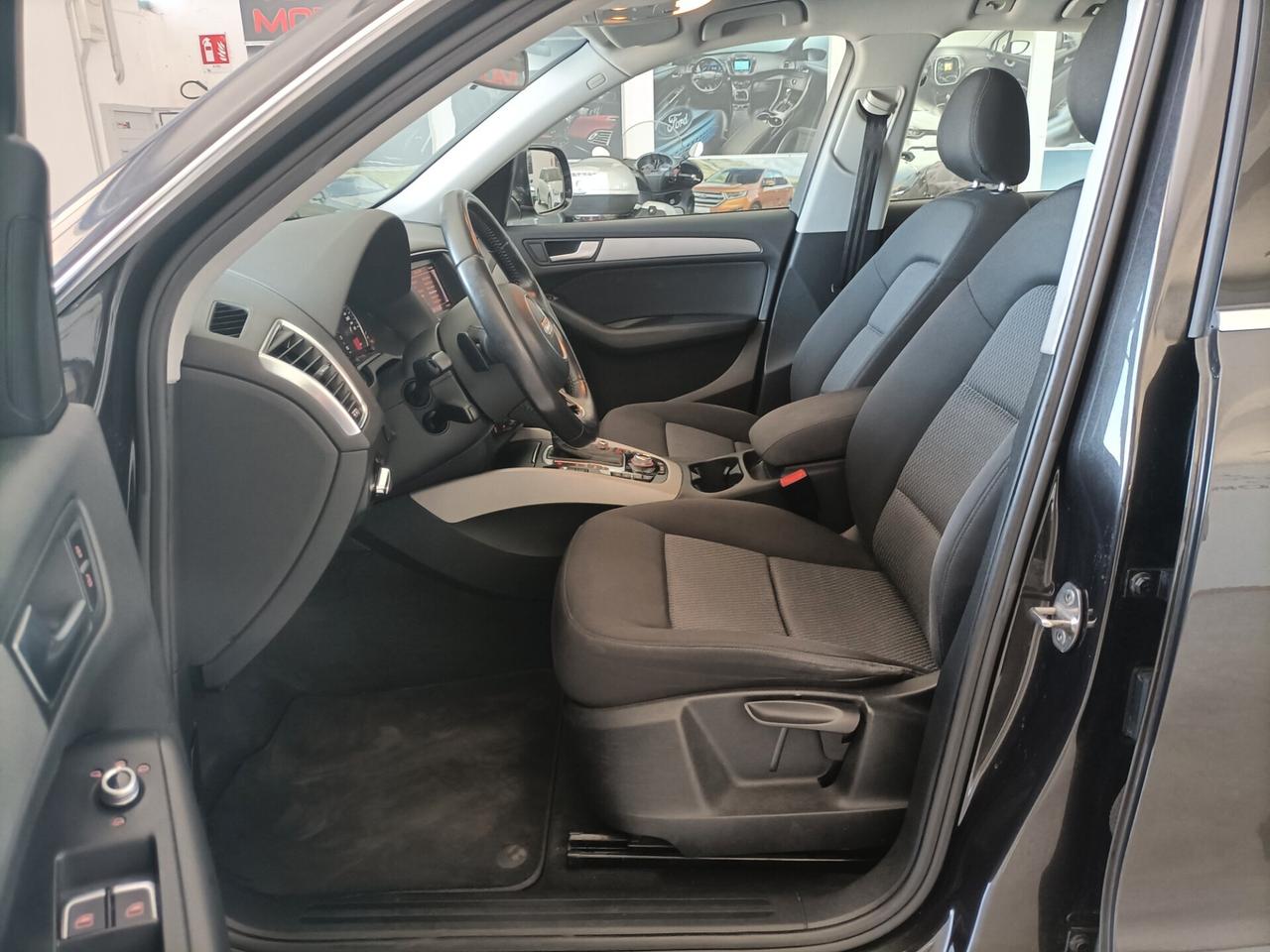 Audi Q5 2.0 TDI 177CV quattro S tronic Advanced 12/2012