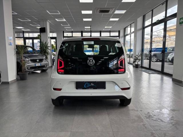 Volkswagen up! 1.0 Move up! 60cv