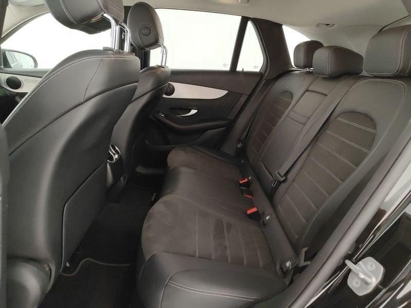 Mercedes-Benz GLC 220 d 4Matic Premium